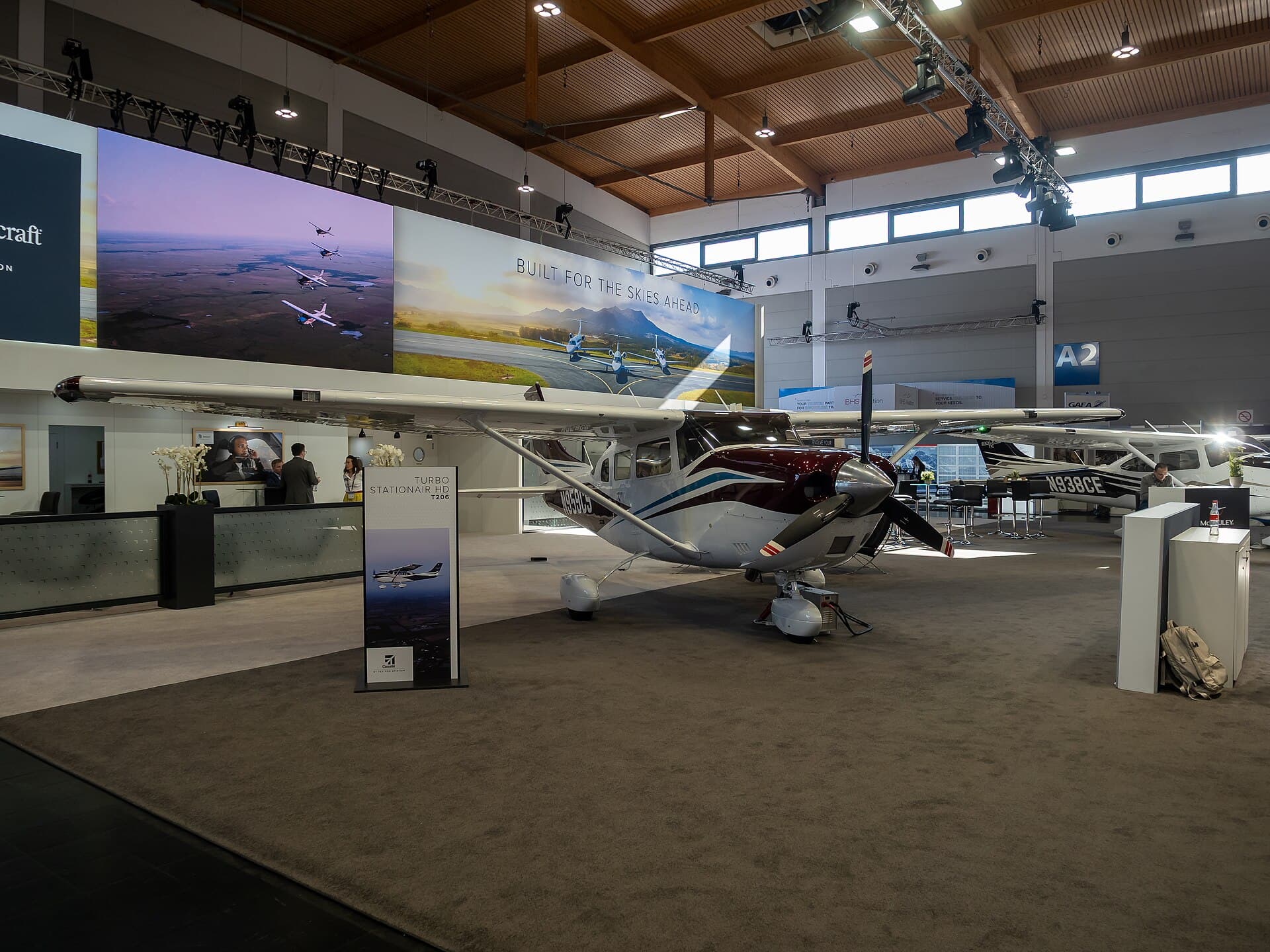  - Cessna