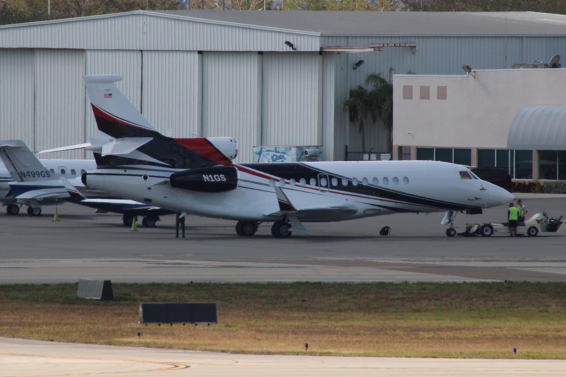 N1GS - Business jet