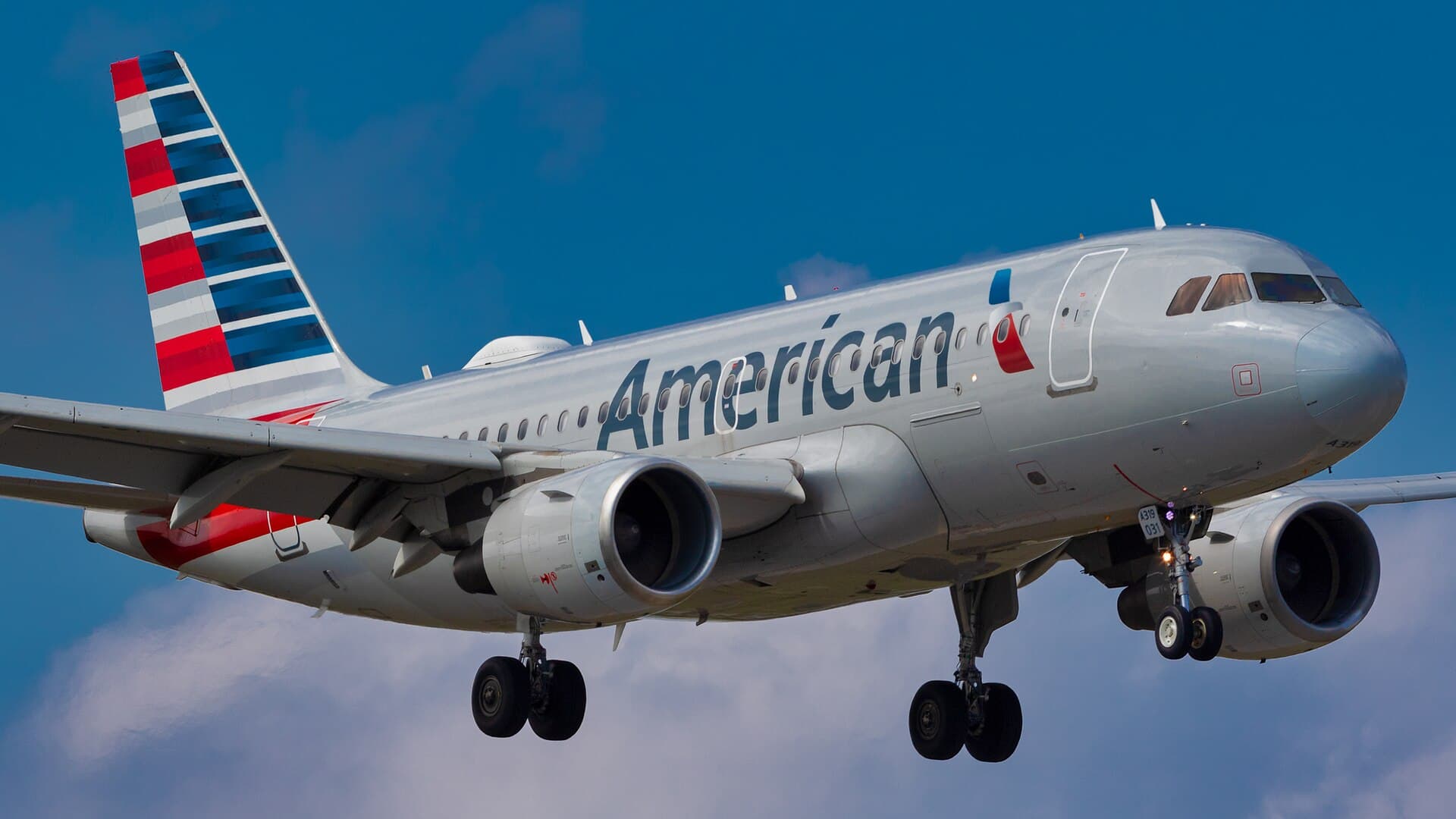 N8031M - Airbus