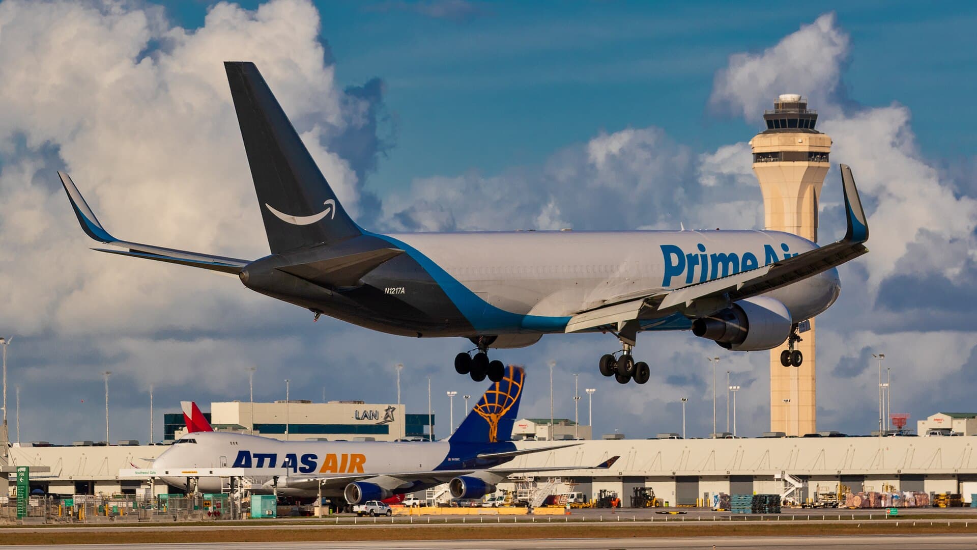 N1217A - Boeing