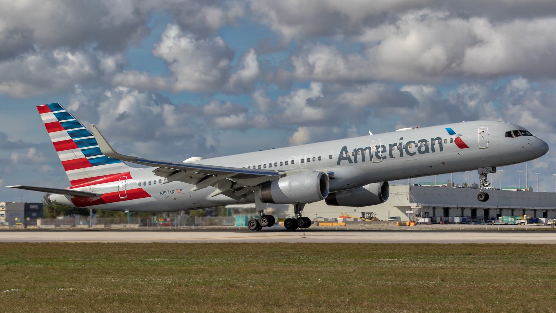 N197AN - Boeing