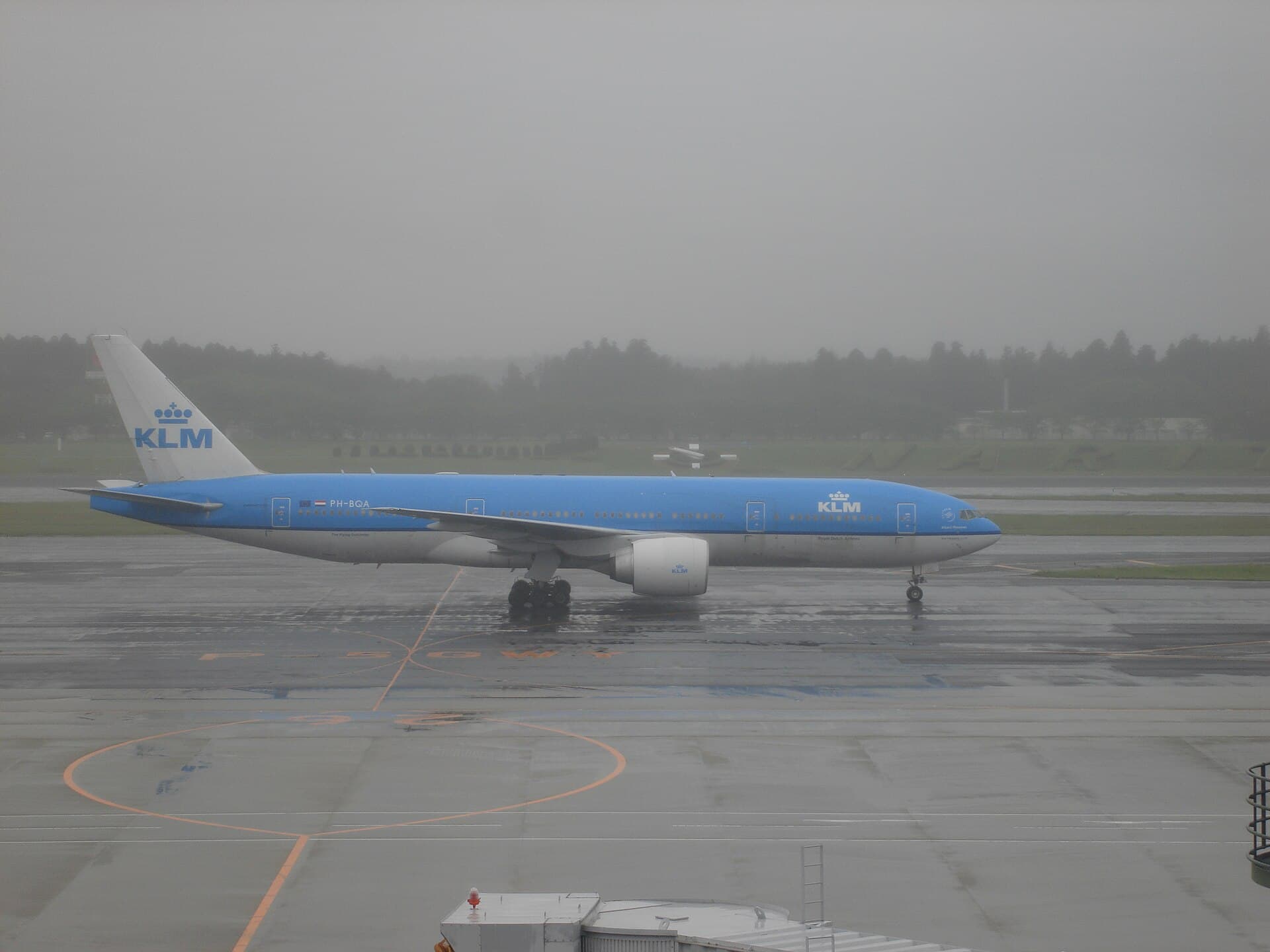 PH-BQA — Boeing