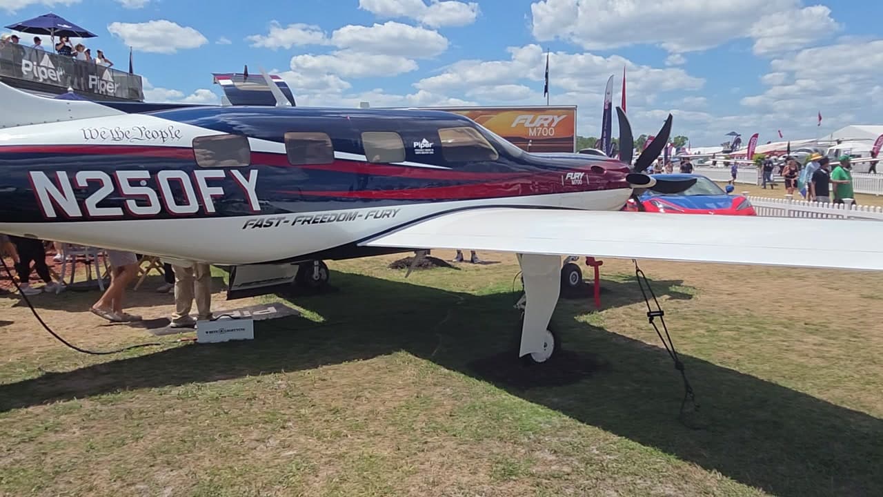 N250FY at KLAL