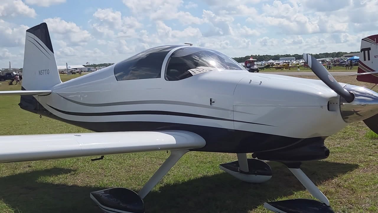 N57TG - Gallo Anthony F RV7A at KLAL