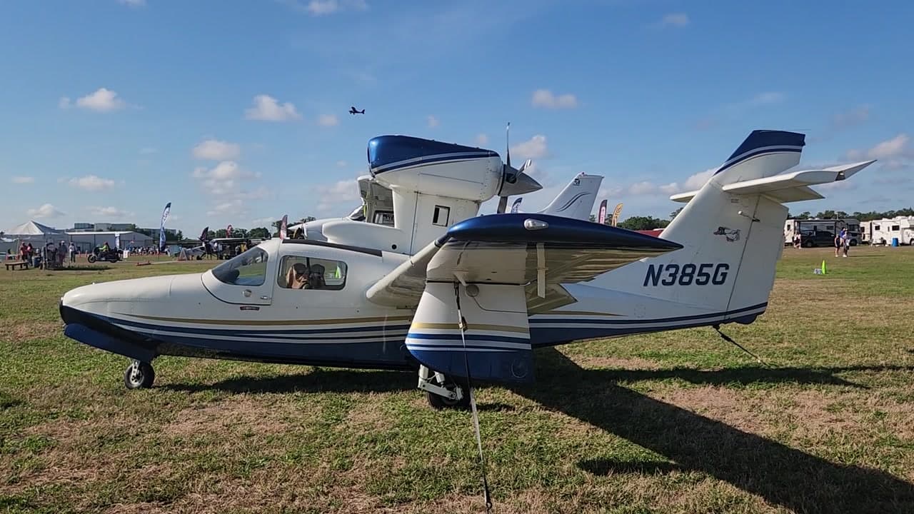 N3856G at KLAL