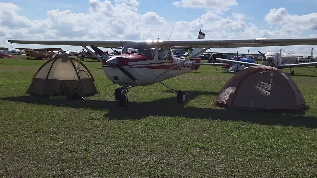 N51027 at KLAL