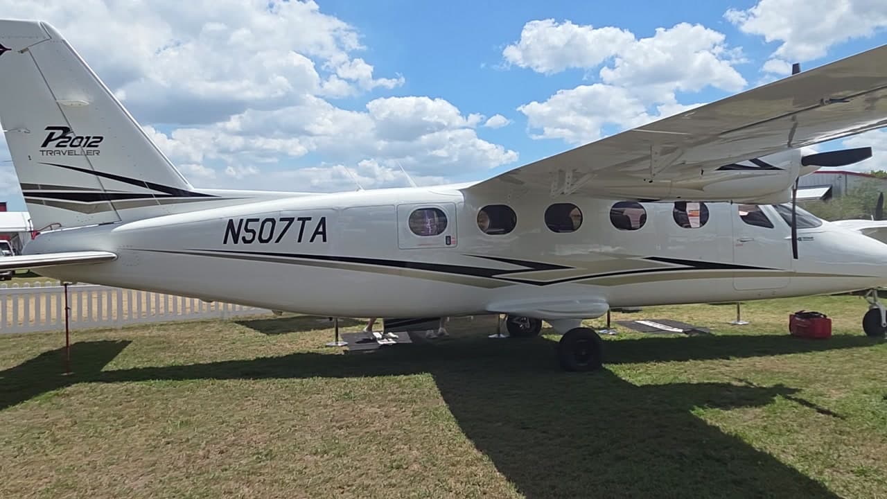 N507TA at KLAL