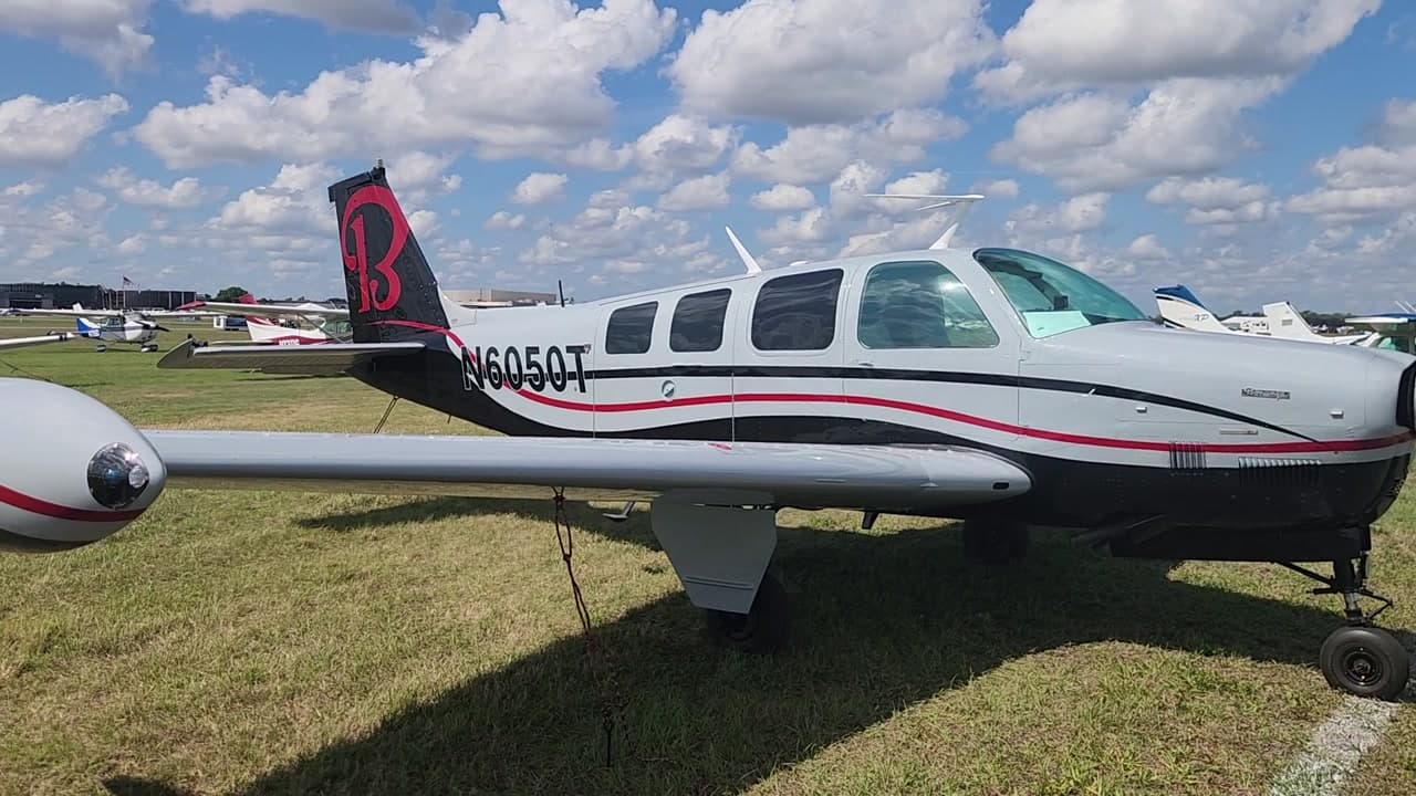 N6050T at KLAL