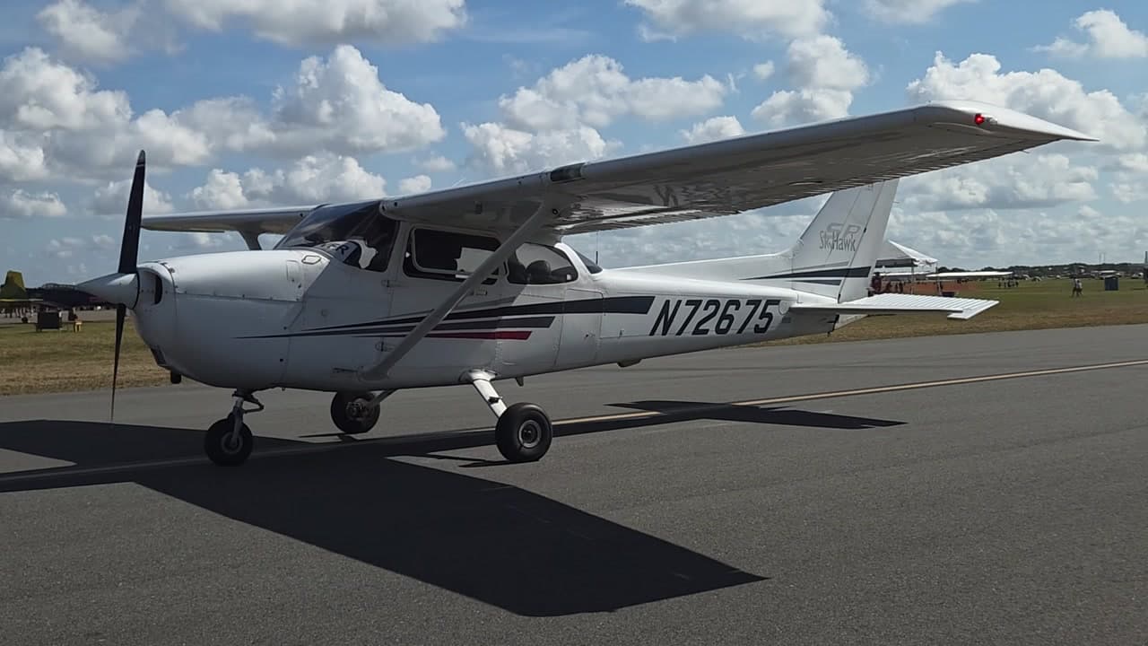 N72675 at KLAL