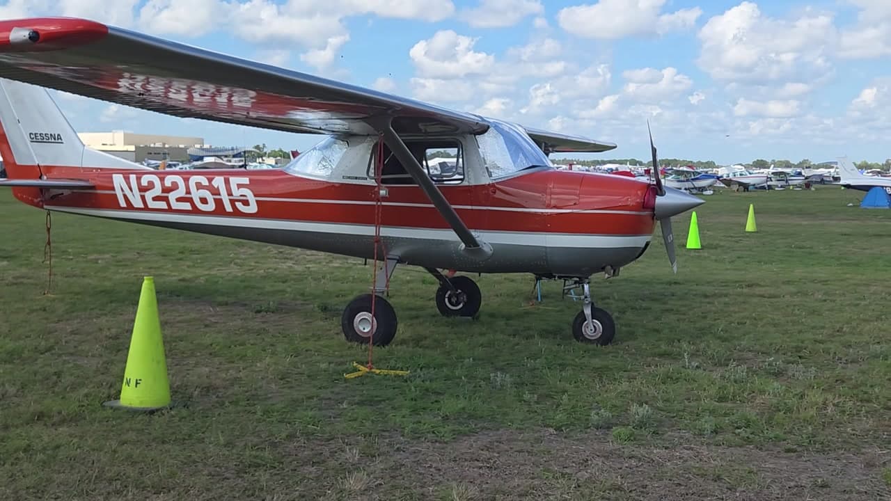 N22615 - Cessna 150H at KLAL