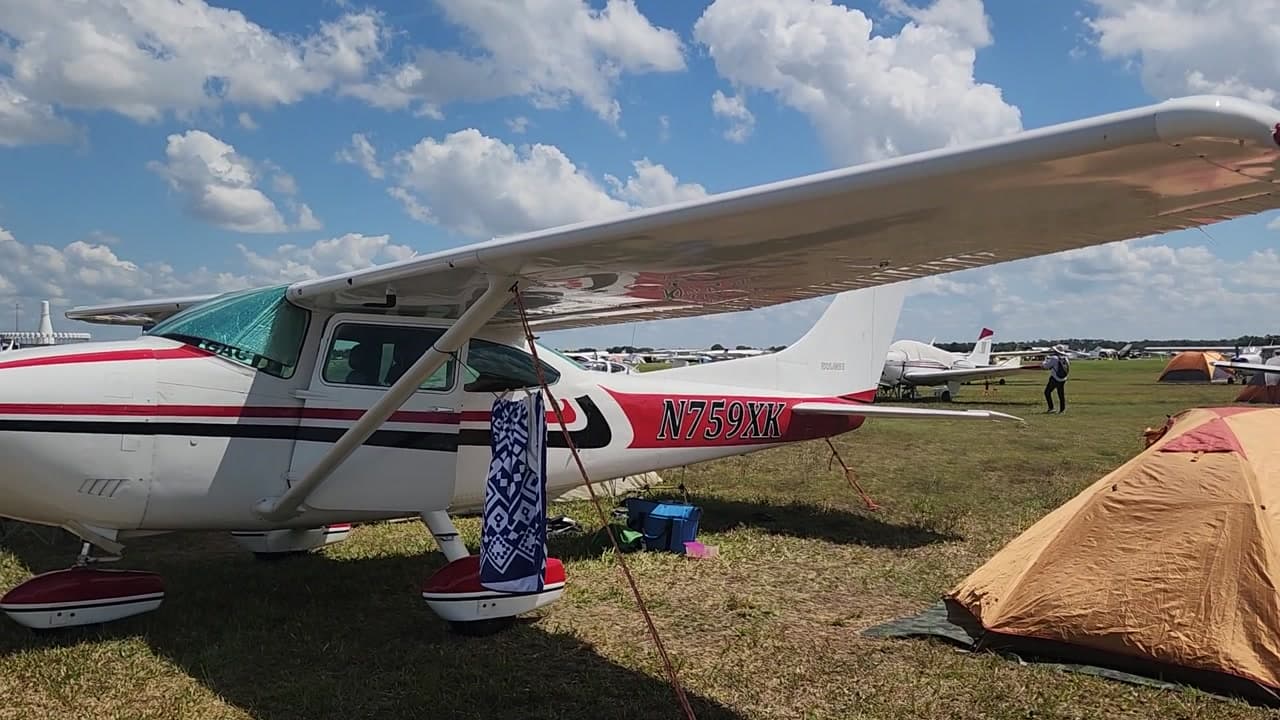 N759XK at KLAL