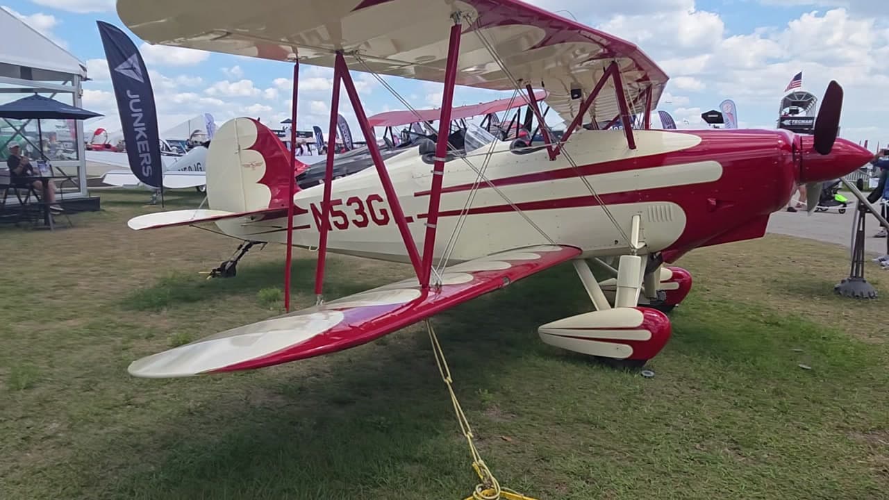 N53GL at KLAL