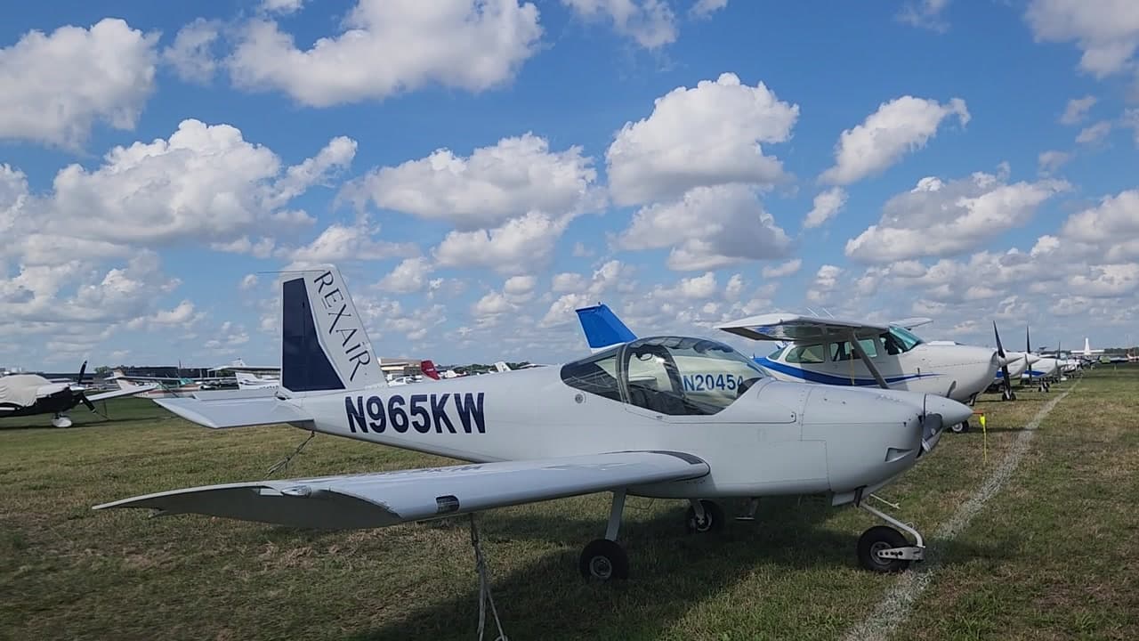 N965KW at KLAL