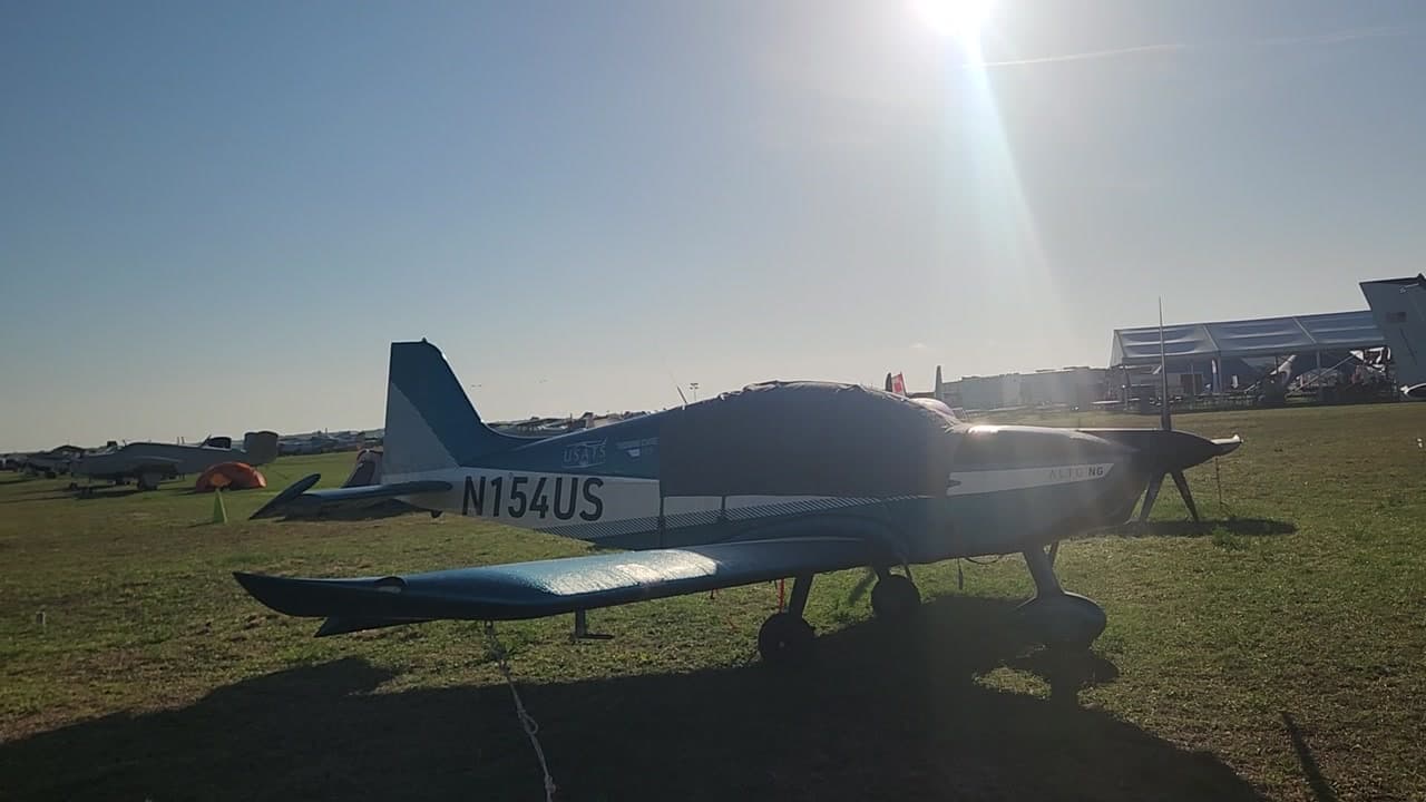 N154US - Direct Fly S R O ALTO NG at KLAL