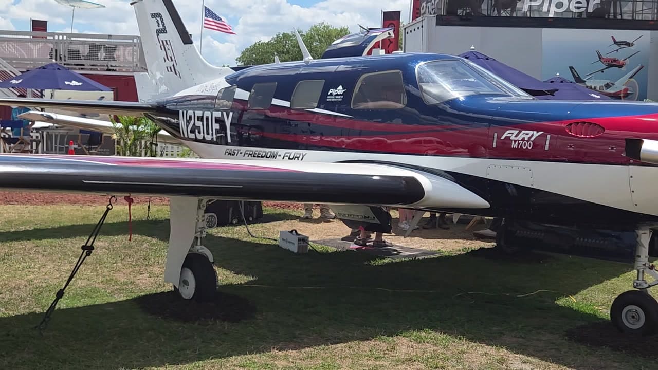 N250FY at KLAL