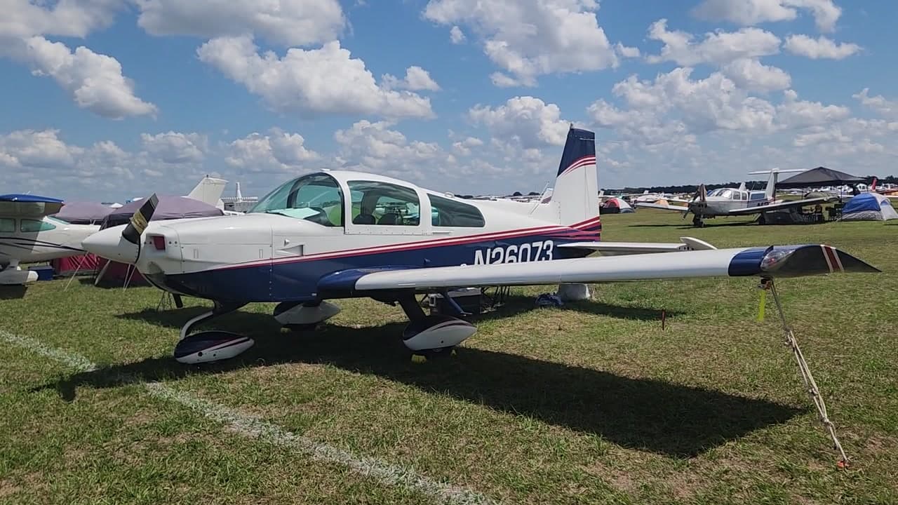N26073 at KLAL