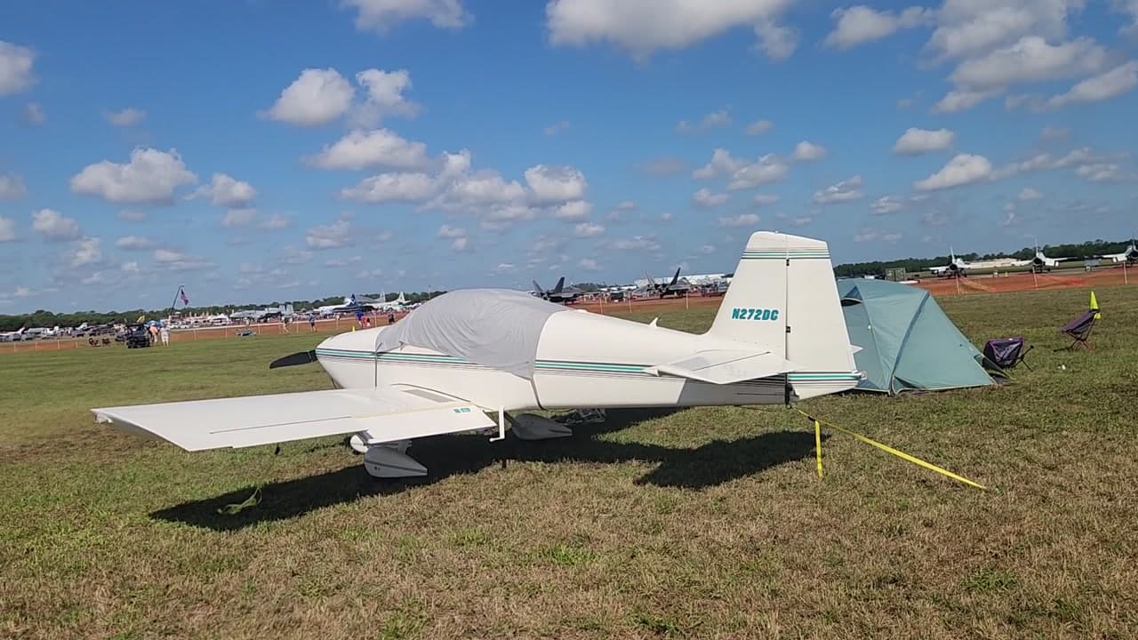 N272DG at KLAL