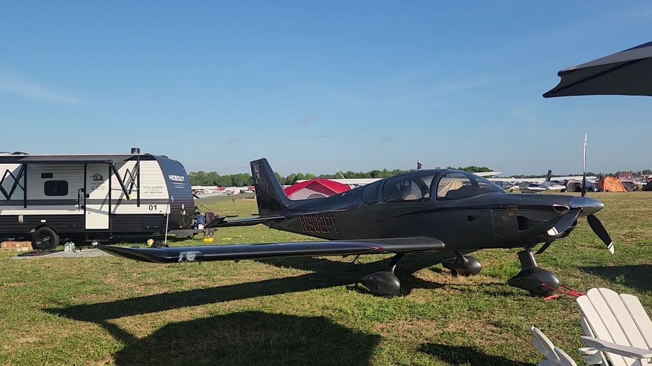 N192PT at KLAL