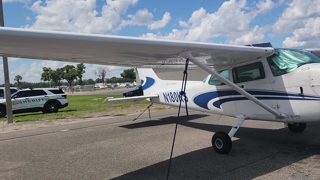 N180KS at KLAL