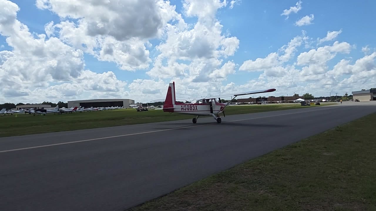 N3883X at KLAL