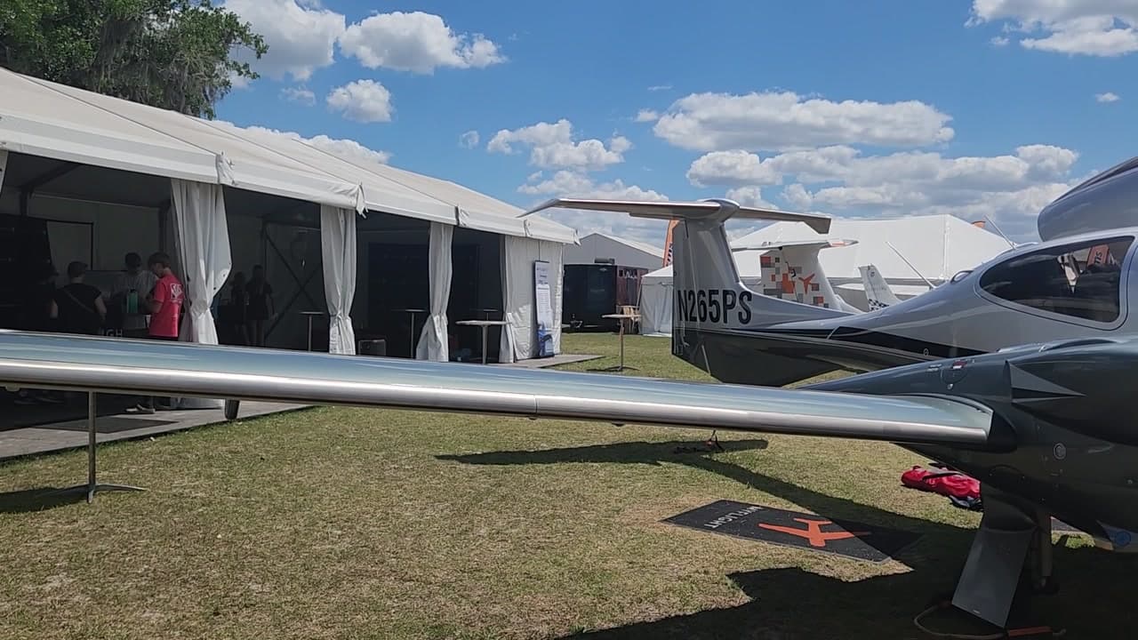 N265PS at KLAL