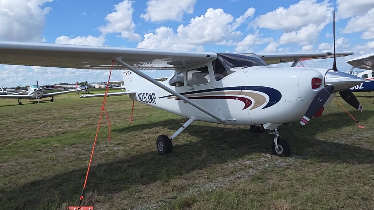 N253MP at KLAL