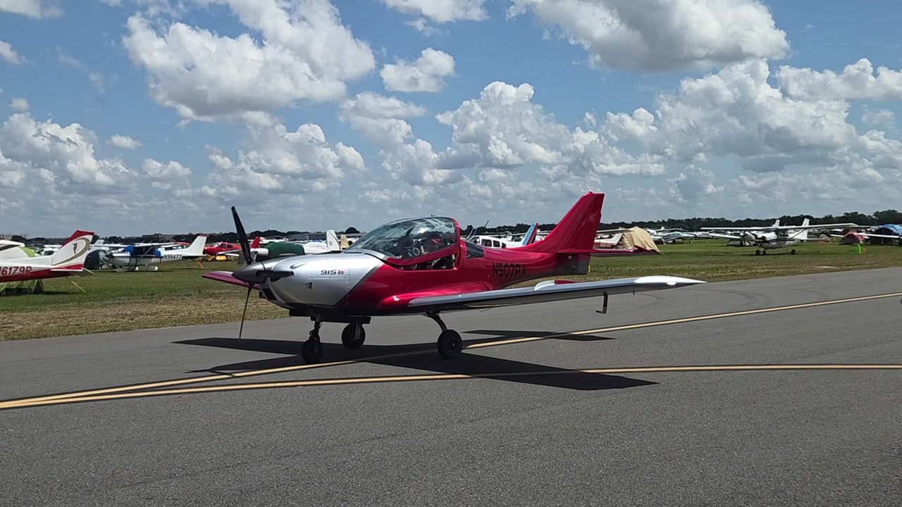 N507PA at KLAL
