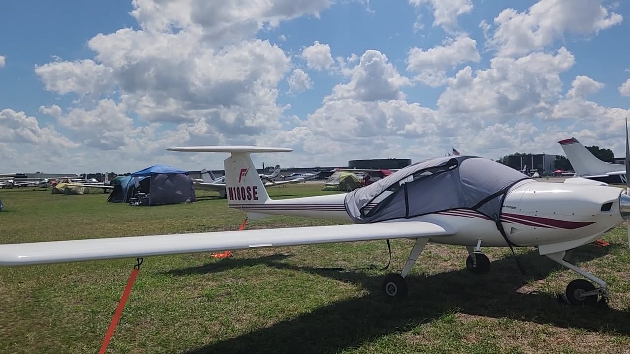 N180SE at KLAL