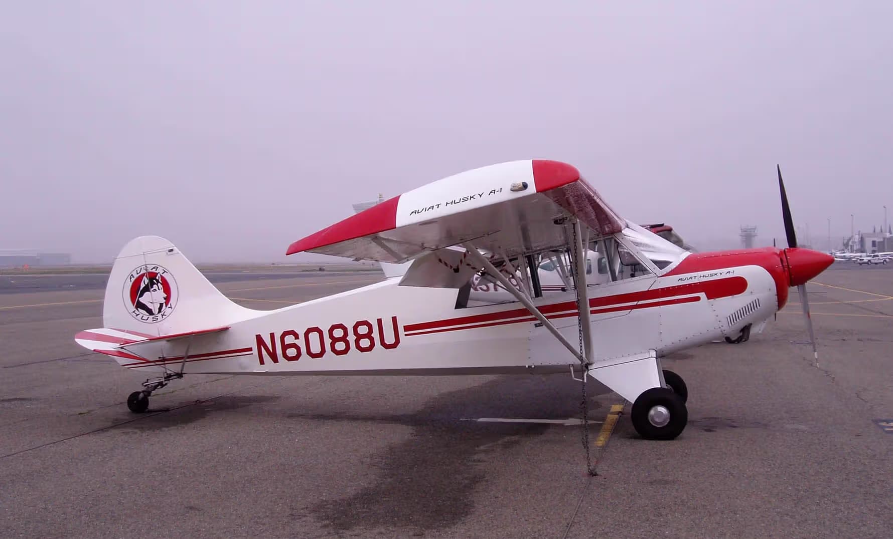 N6088U — Aircraft