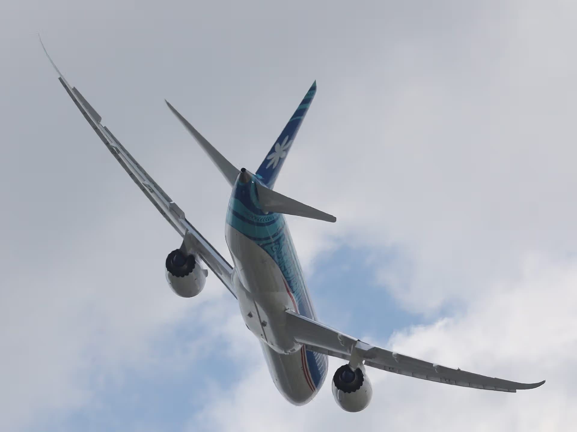 N1015X — Boeing