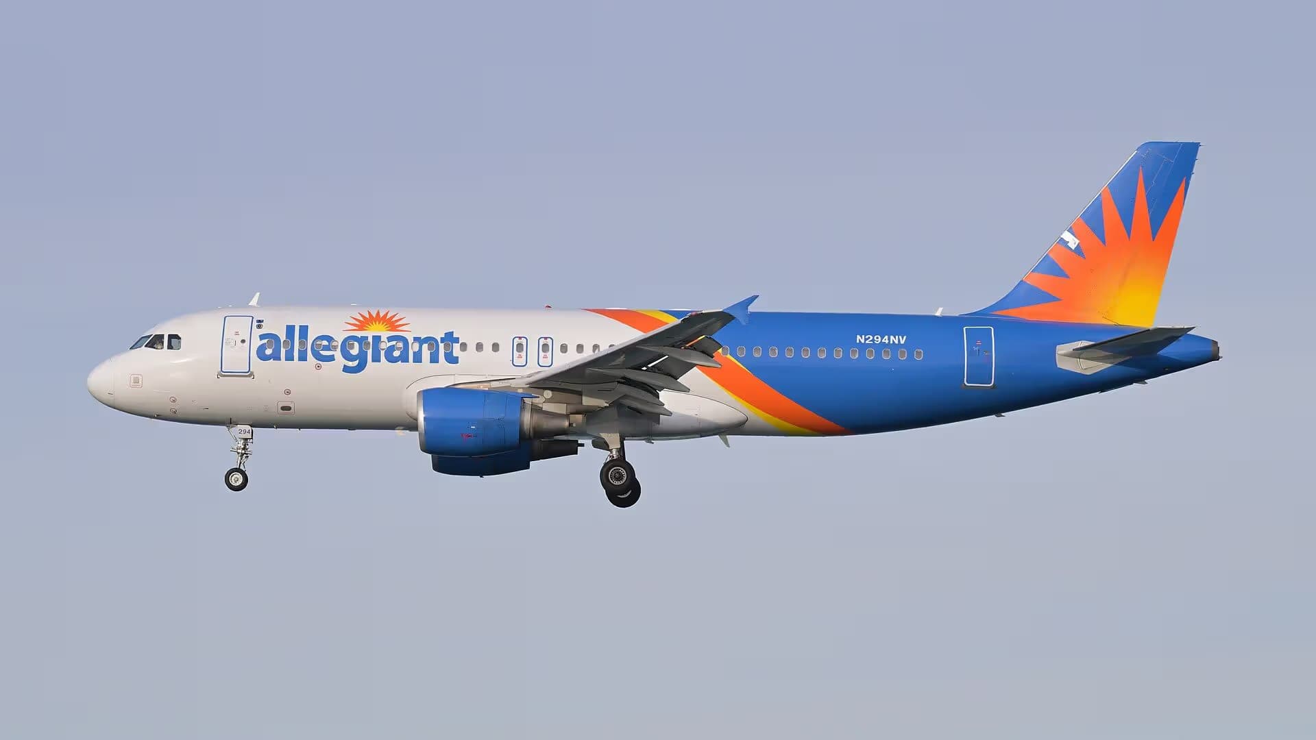N294NV — Airbus