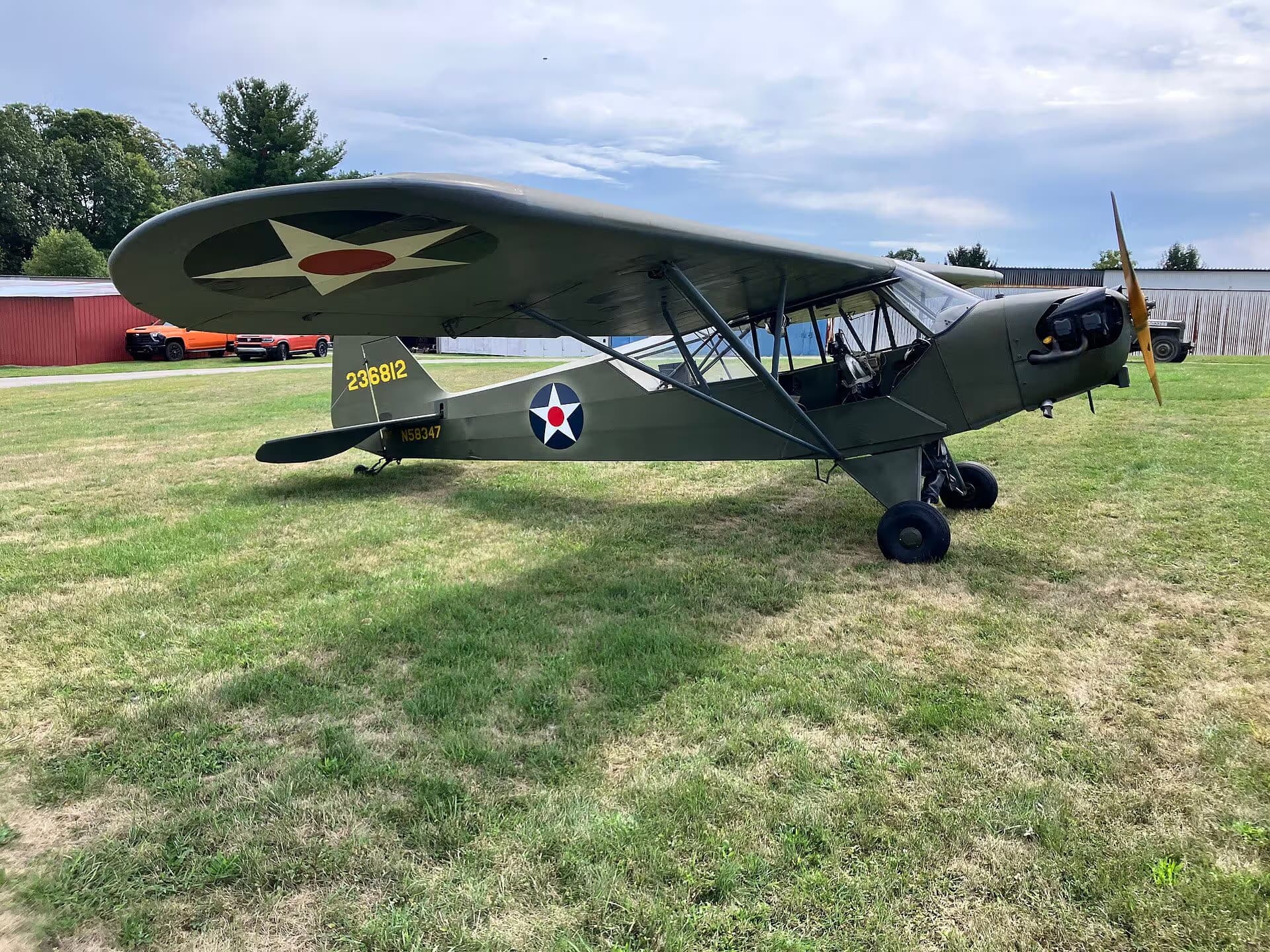N58347 — Piper