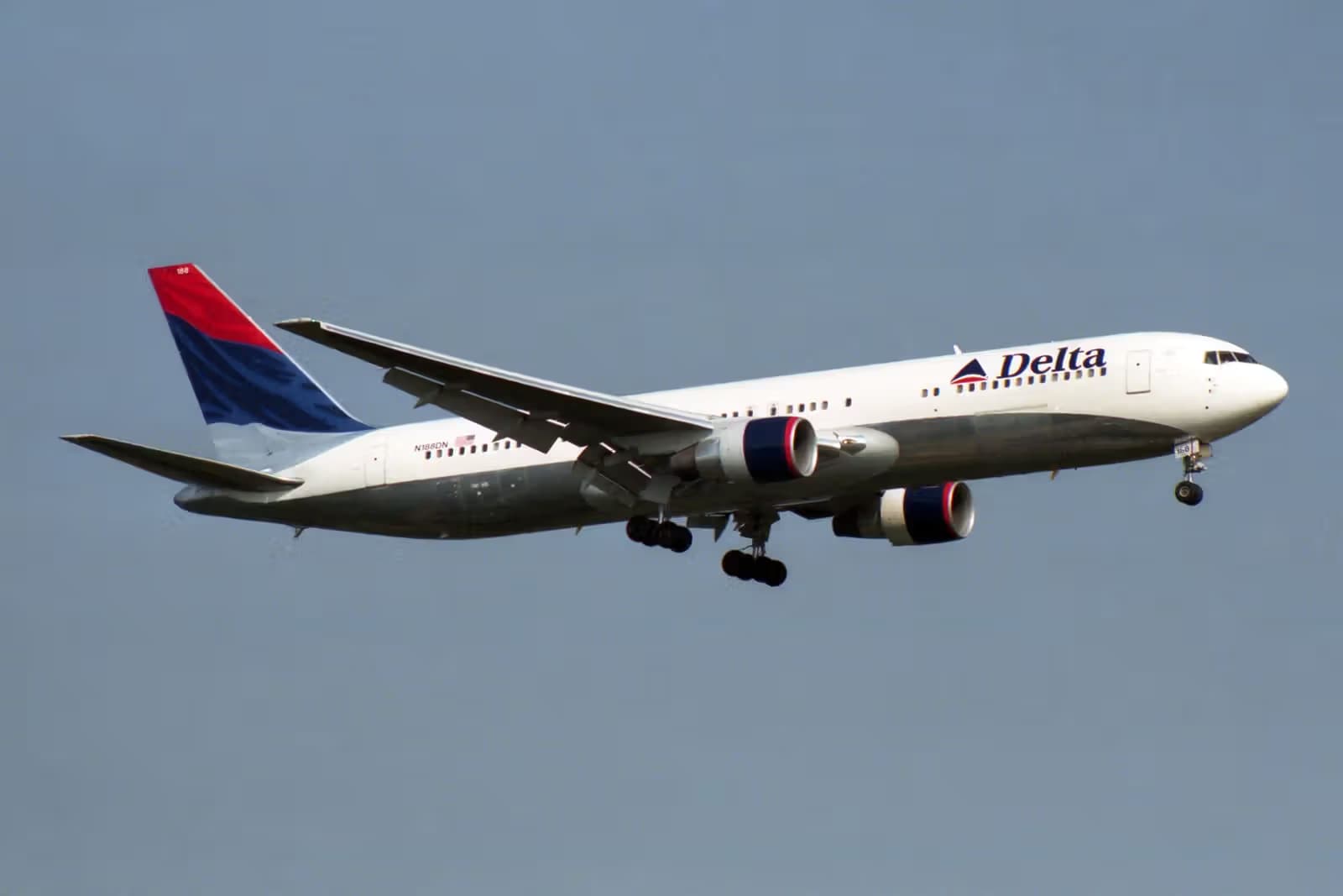 N188DN — Boeing
