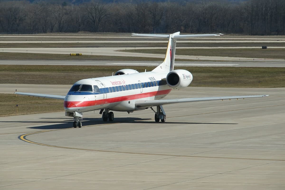 N835AE — Business jet