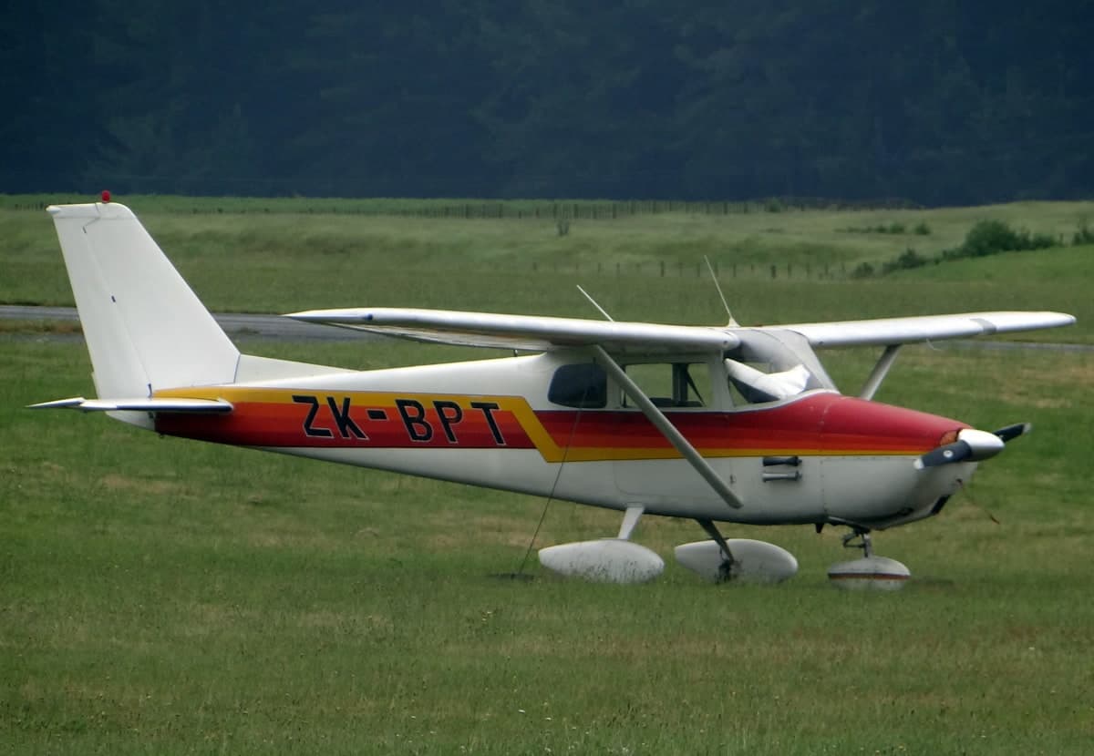 ZK-BPT — Cessna