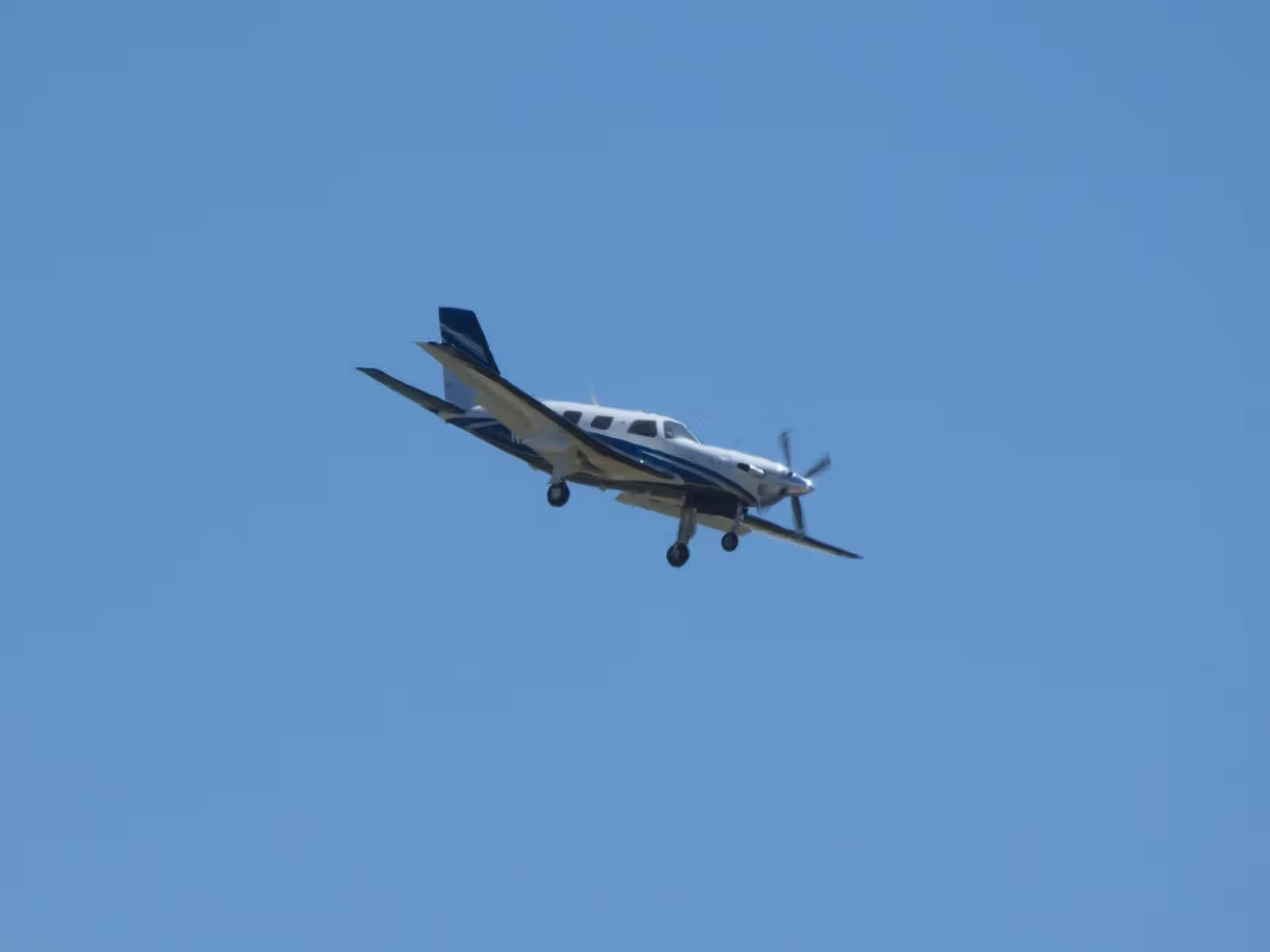 N615WA — Piper