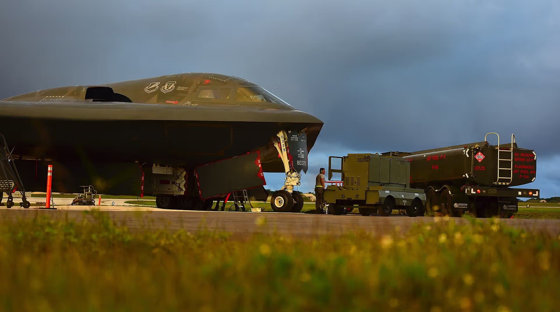 Unidentified — Aircraft