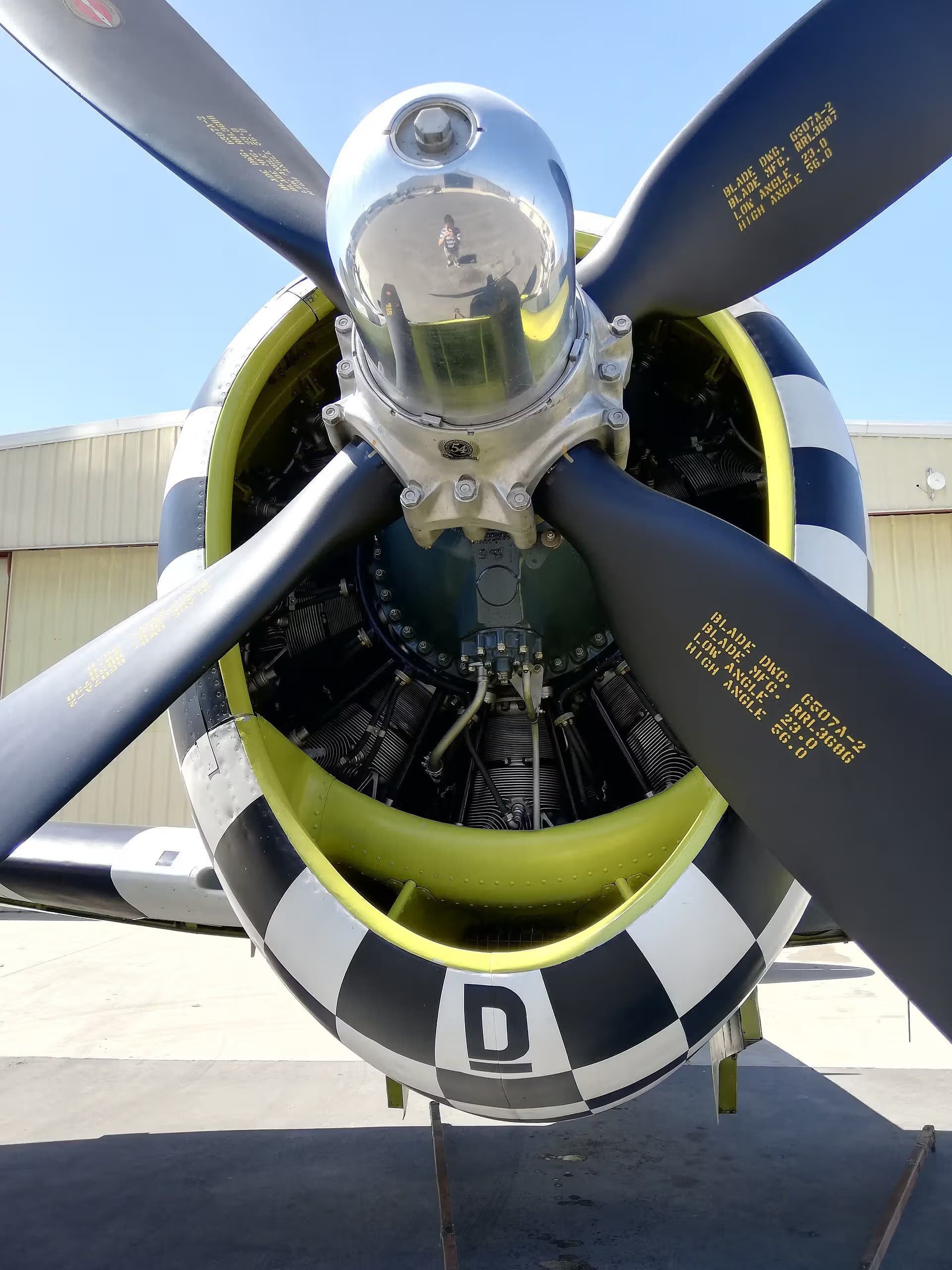 Unidentified — Aircraft