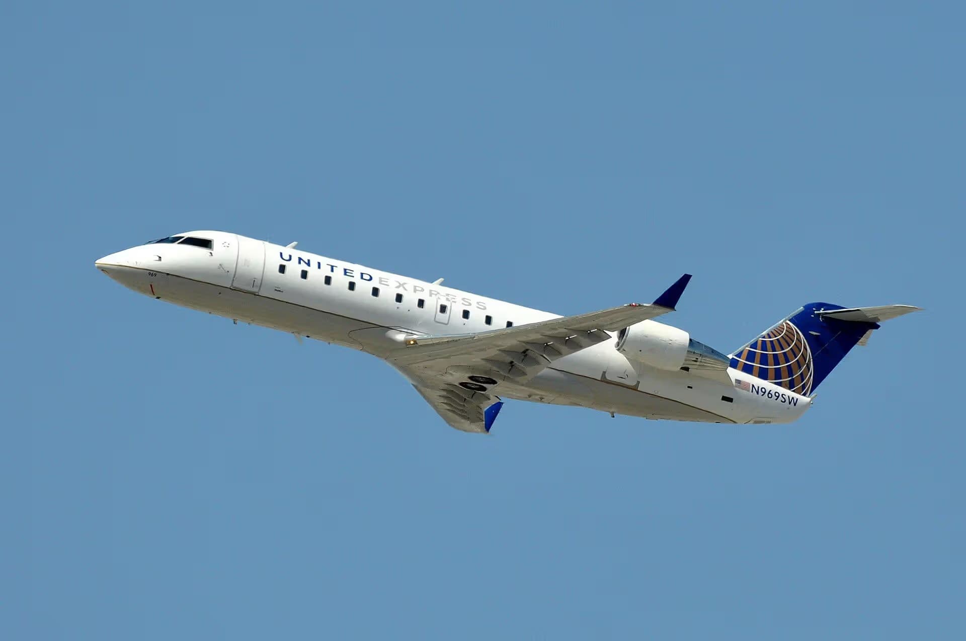N969SW — Aircraft