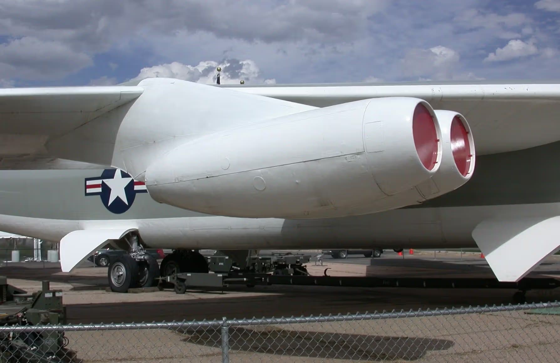 Unidentified — Aircraft