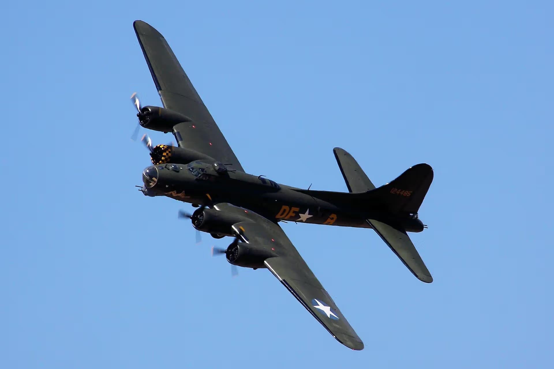 Unidentified — Warbird