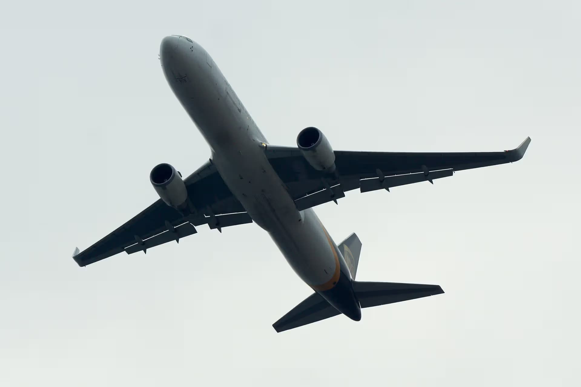 N351UP — Boeing