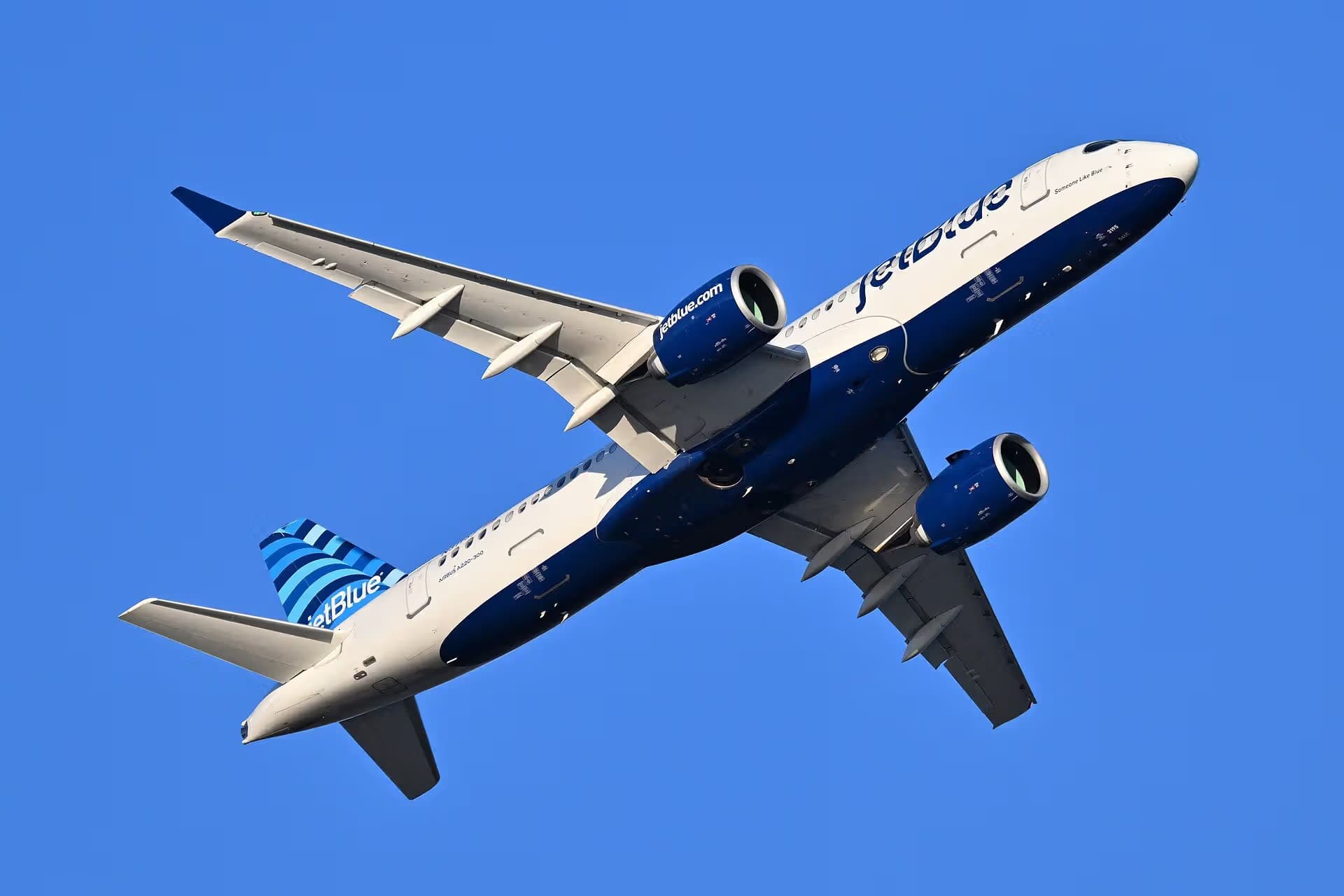 N3195J — Airbus