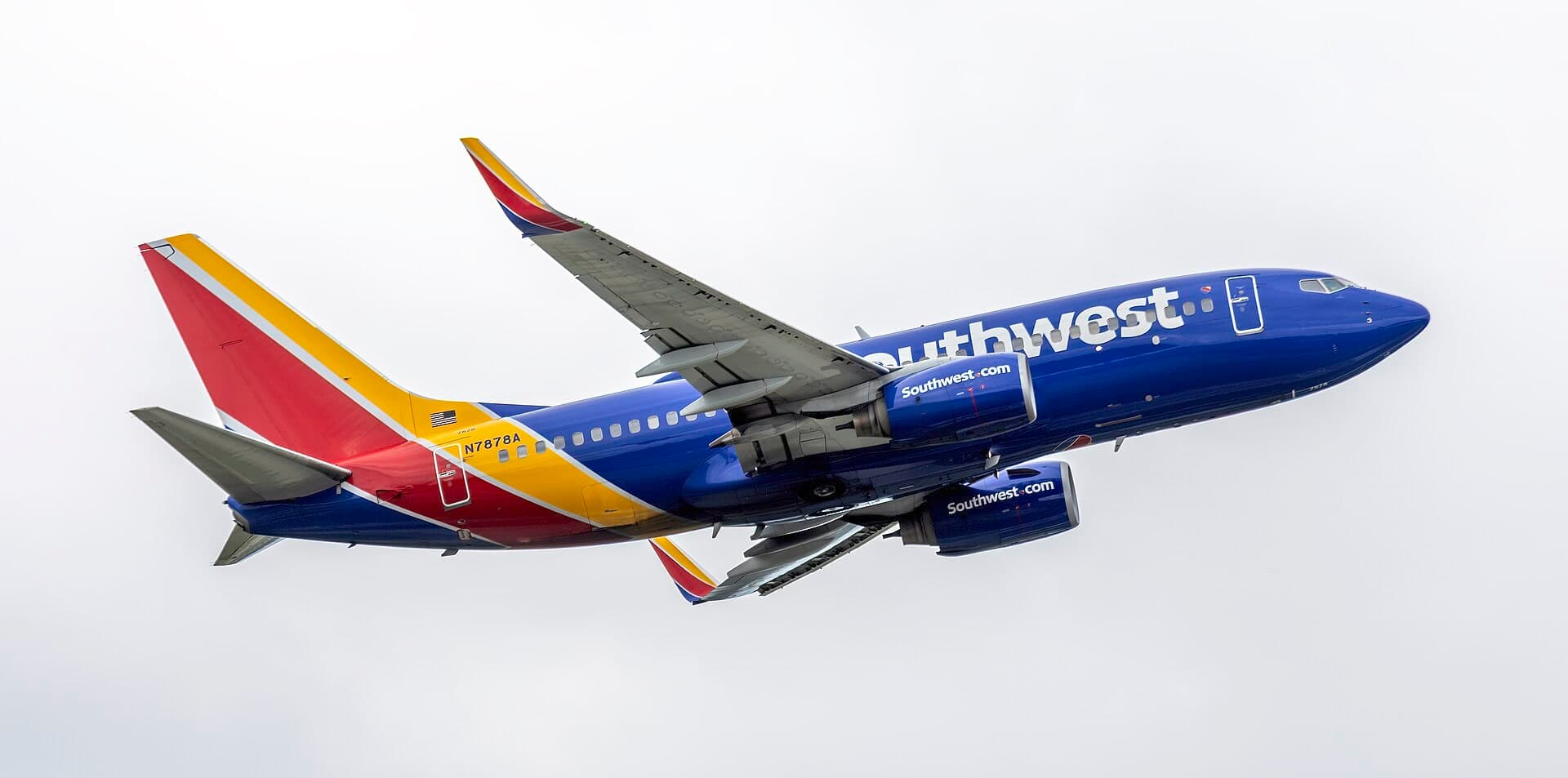 N7878A — Boeing