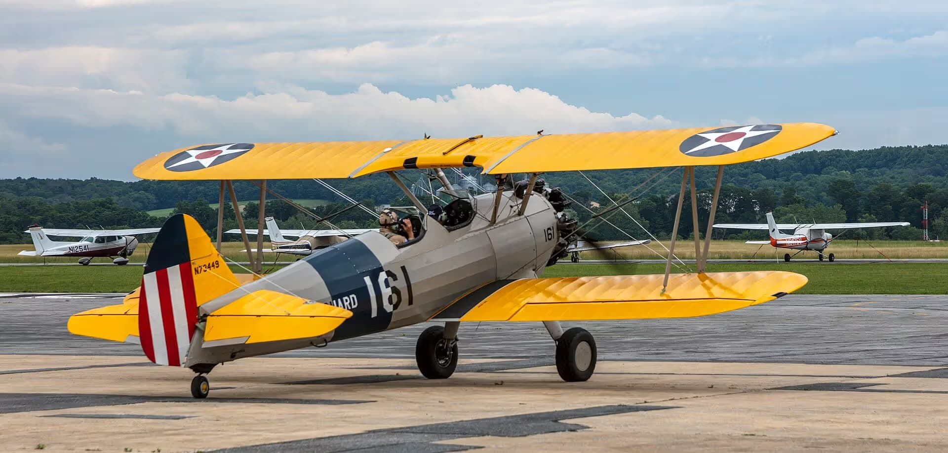 N73449 — Aircraft