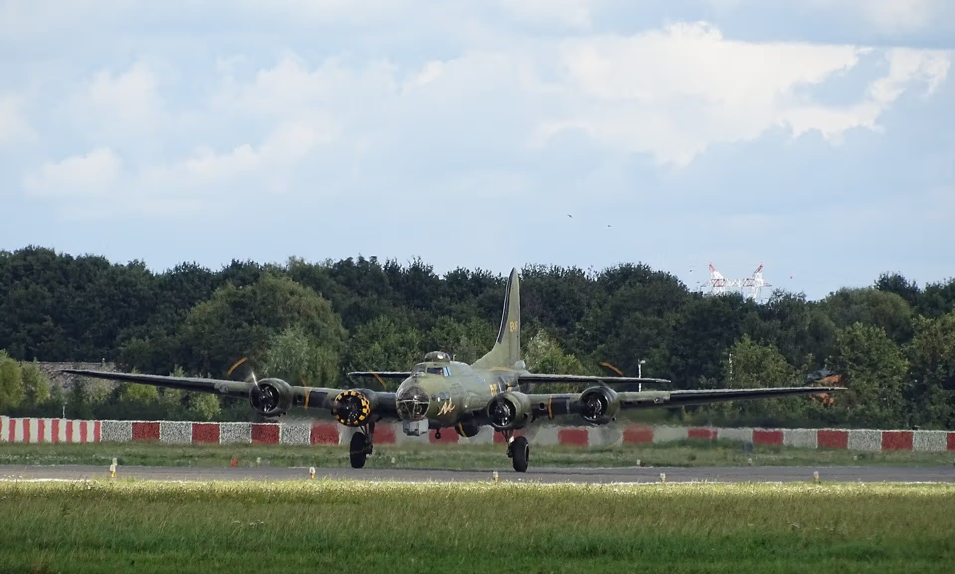 Unidentified — Boeing