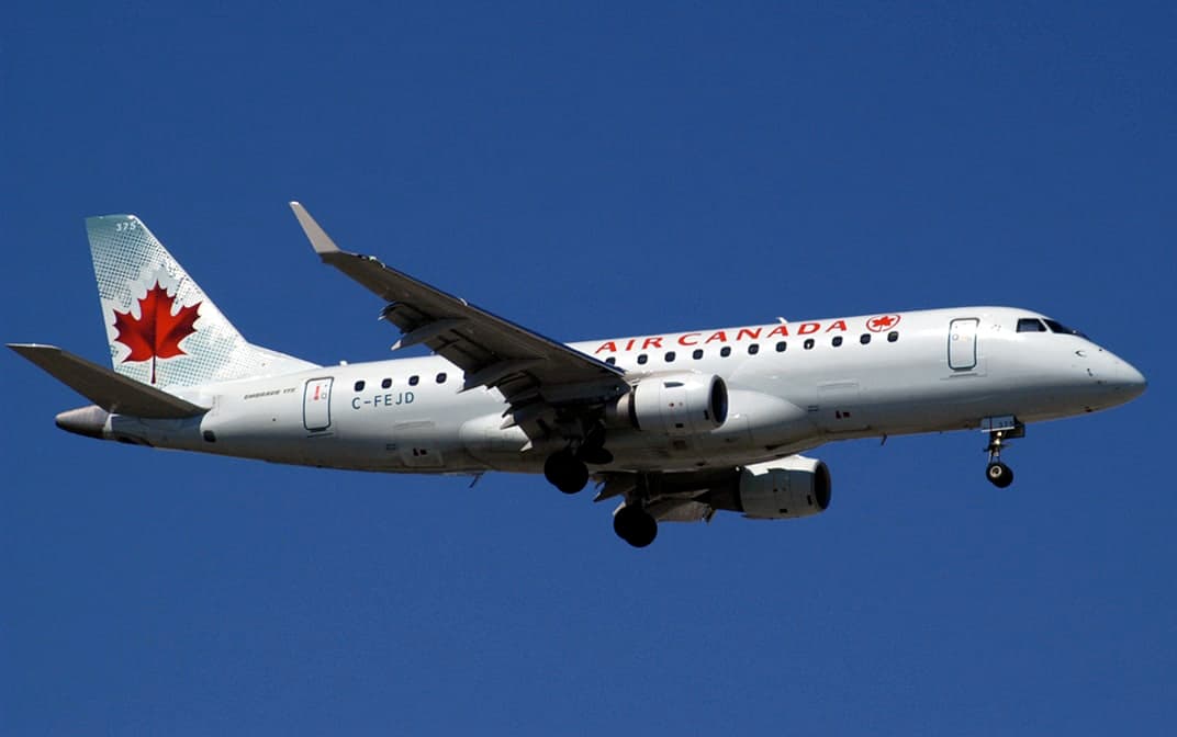C-FEJD — Embraer