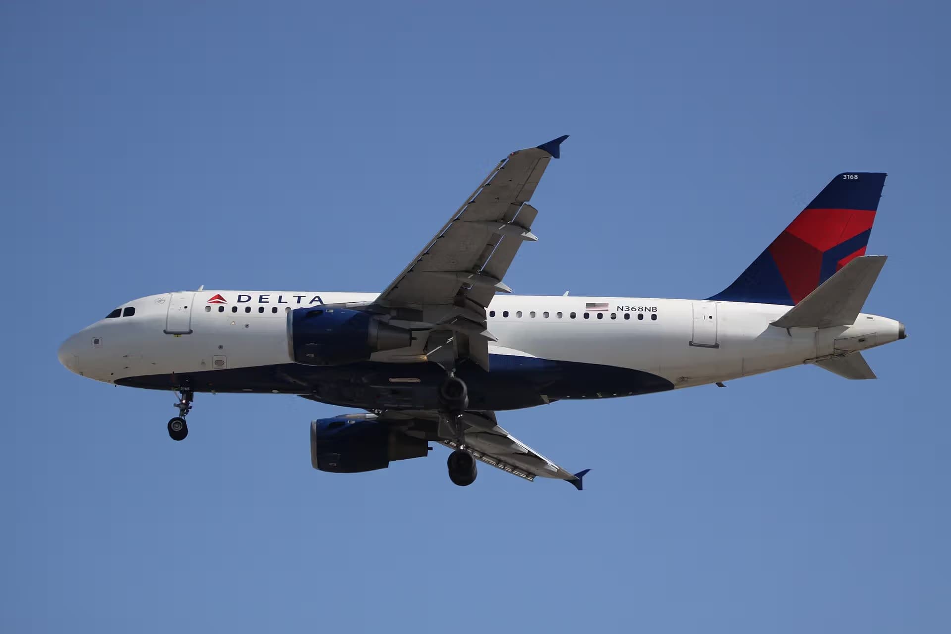 N368NB — Airbus