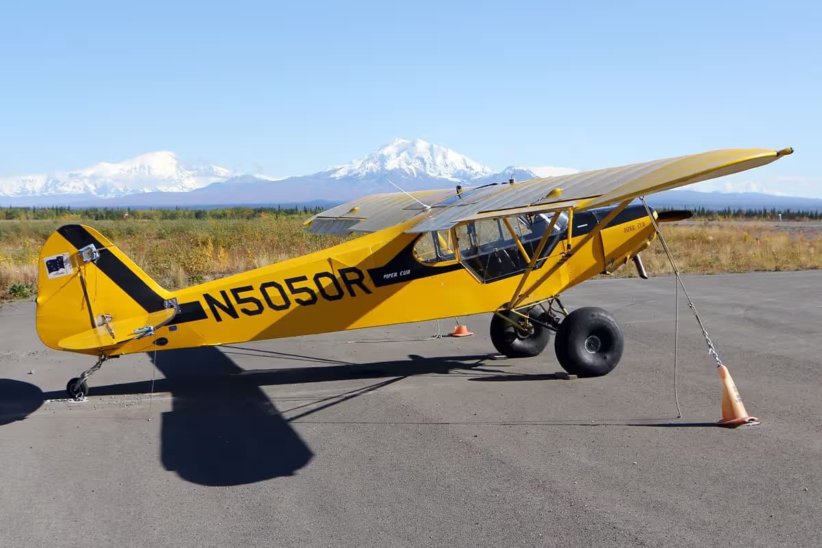 N5050R — Piper