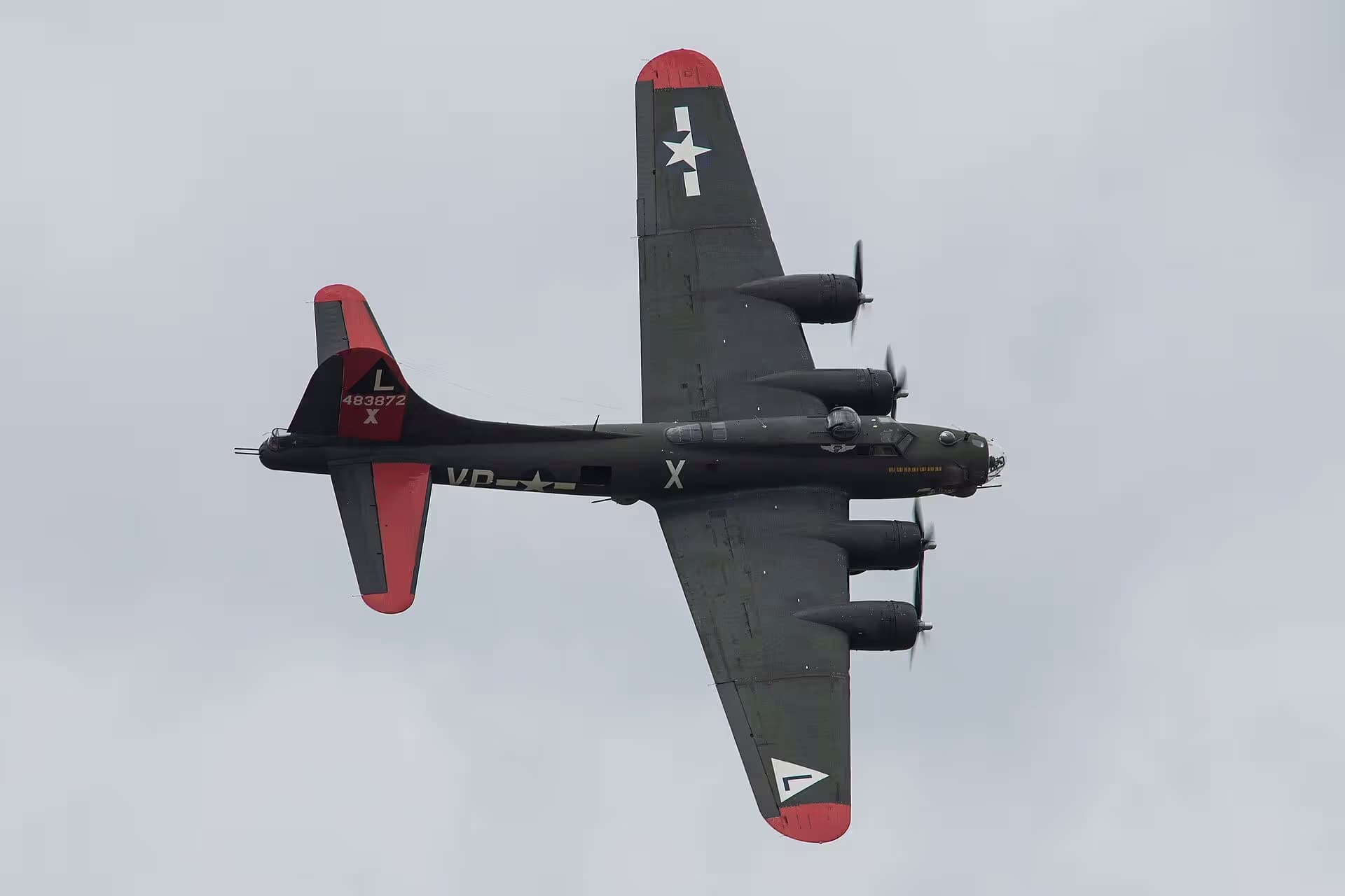 Unidentified — Warbird